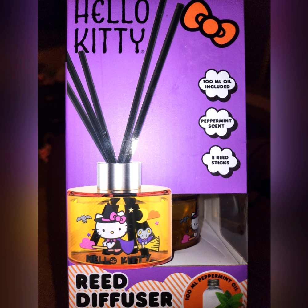 Hello Kitty Reed Diffuser